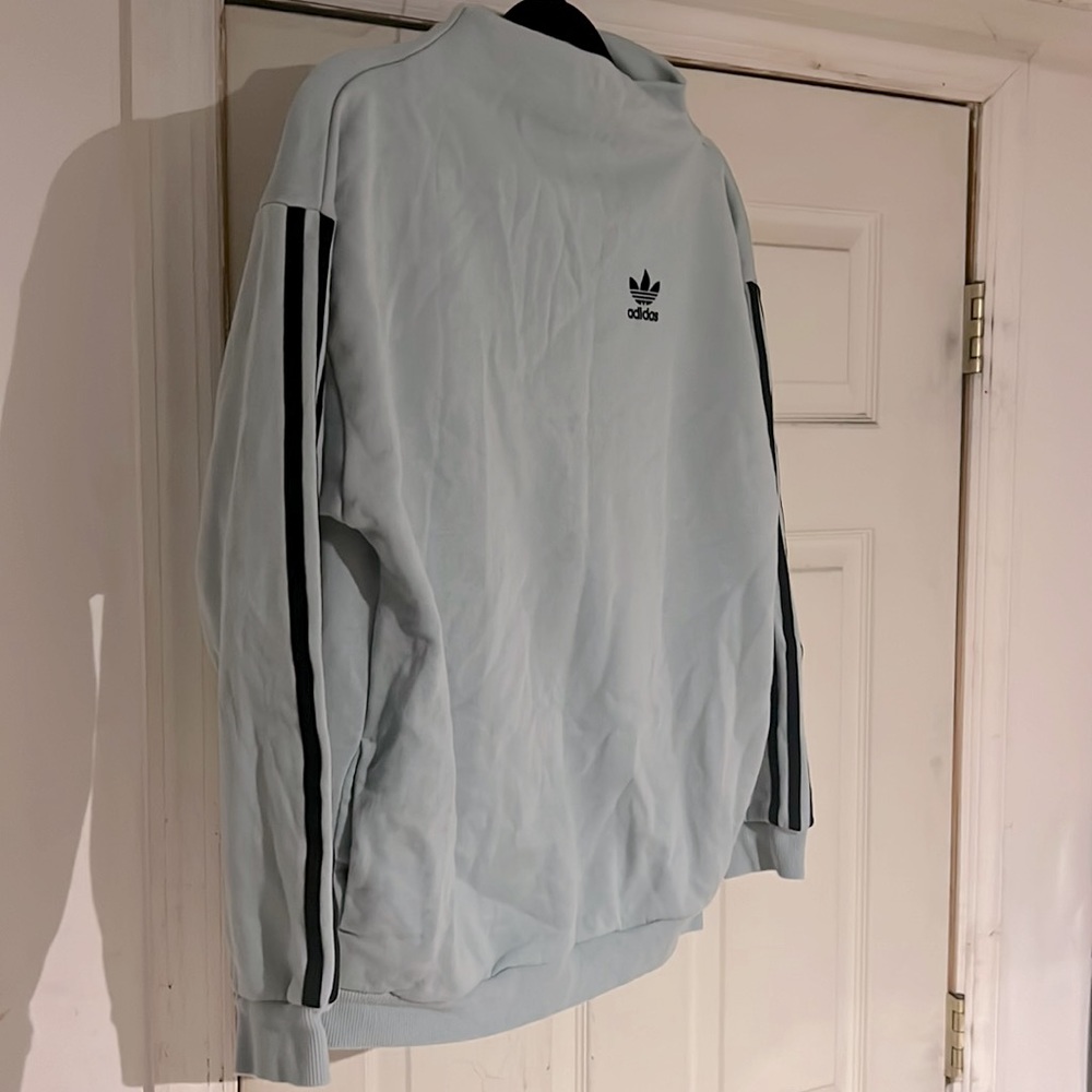 Long Sleeve Adidas Sweatshirt
